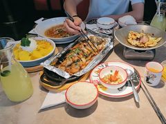 -新白鹿餐厅(金鹰新街口店)
