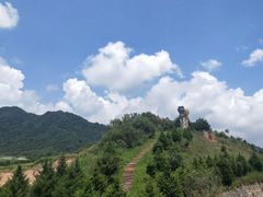 -青峰峡国家森林公园