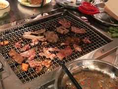 -英雄故事地摊烤肉(马驹桥店)