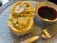 素鲍鱼-上海苏宁宝丽嘉酒店·嘉府壹号中餐厅