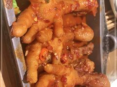 -冰川冷面·延边菜·炭烤串(观前店)