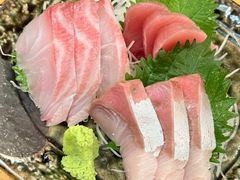 生鱼片-築地市場食堂(松本駅前店)