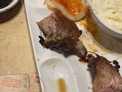 -汉巴味德·烤肉与啤酒的自助(杭州大悦城店)