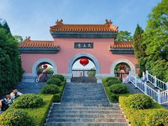 -戏马台景区