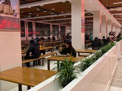 大堂-江南大学-第一食堂(江南苑)