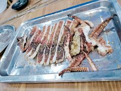 鱿鱼皇-老虎滩大连海鲜烧烤(建邺云锦路总店)