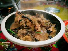 -闯关东东北农家菜(崂山石老人店)