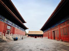 -北京市劳动人民文化宫(太庙)