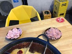 -行事老火锅(协信TOWN城店)