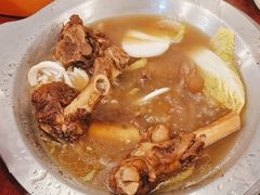 -聚首堂·特色小吃·肘子(什刹海德胜门店)