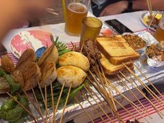 -年轮烧烤·羊蝎子·烤鱼(星湖街店)