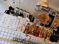 -春莱·泰式奶茶·老挝冰咖啡(湾里庙店)