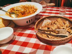 -西贝(东方路店)