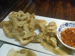 -张氏宽窄巷成都名小吃(茂业百货华强北店)
