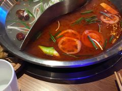 -红牌美蛙鱼头火锅(万辉国际广场店)