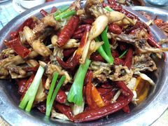 -庞家烧烤客栈(炮台山店)