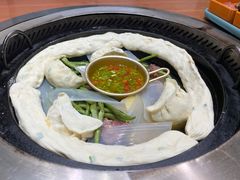 -满兴咱妈烀饼铁锅炖(兰州北街店)