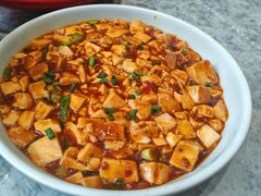 麻婆豆腐-聚丰园•湖鲜餐厅(阿红私房菜梅石路店)