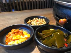 泡菜-九田家黑牛烤肉料理(无锡T12店)
