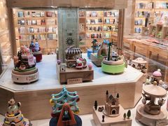 -猫的天空之城概念书店(印象城购物中心店)