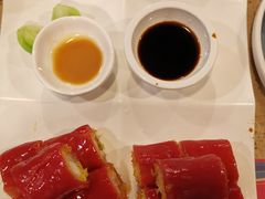 金沙红米肠-点都德(大茶楼店)