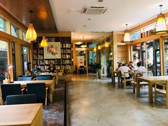 大堂-生机蔬食·24节气料理餐厅(番禺广场店)