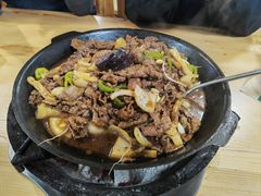 -朝族高丽火盆(长白山总店)