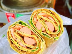 -胖子煎饼店(钦州南路店)