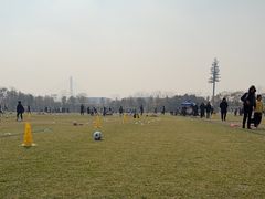 -Riverside河畔少儿足球培训(前滩店)