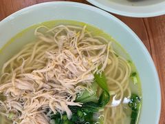鸡丝面-鸡鸣汤包(仙林店)