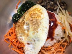 石锅拌饭-莲洞本家