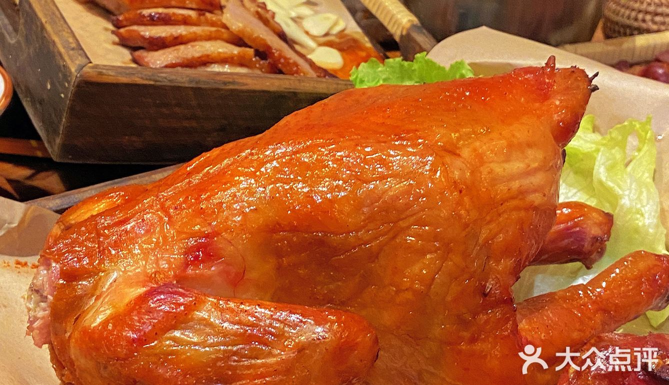 这家店在惠东大岭的巷子里 果然美食都需要被发现