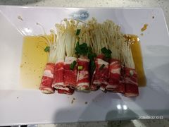 -韩时烤肉(丰科万达广场店)
