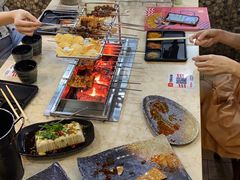 -白玉·朝鲜族烤串(深圳Kkone店)