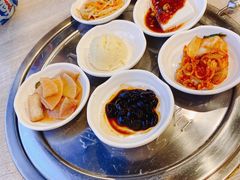 -郑阿姨的家·이모네·韩料&烤肉(武川路店)