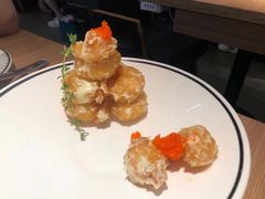 芥末虾仁球-太二酸菜鱼(福州泰禾店)