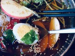 冷面-很久以前羊肉串(中山公园店)