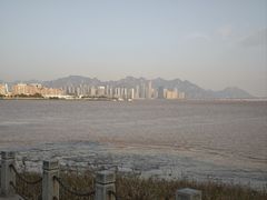 -江心屿景区