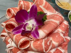 -府门京贝簕·铜锅涮肉(王府井店)