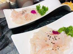 -热火朝天鲜切牛肉火锅(南强街巷店)