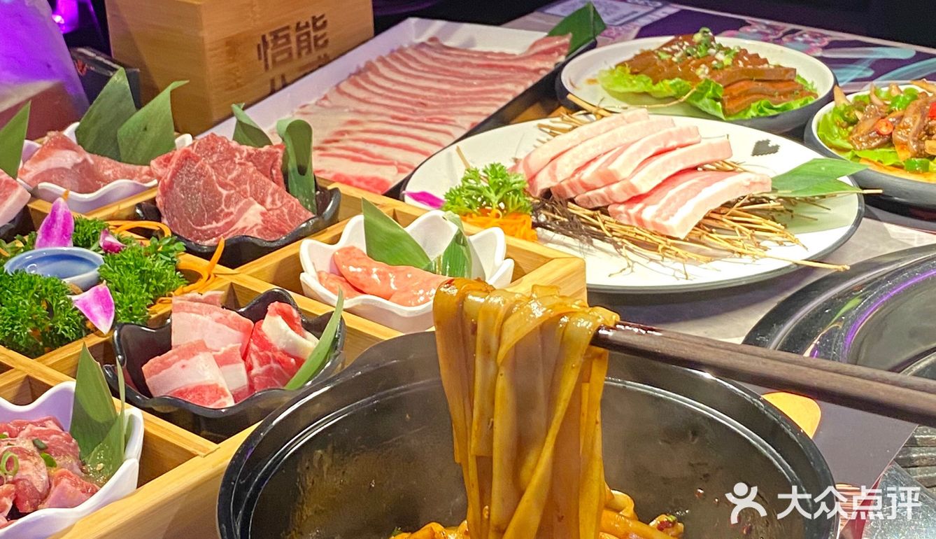 广州探店｜性价比超高八戒烤肉店～人均6️⃣0️⃣ 