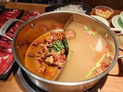 -掂档潮汕牛肉火锅(万象城店)