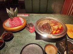 -牛New寿喜烧(曹路花园城店)