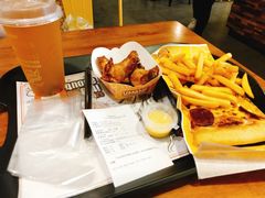 -UMAMI乌玛米披萨·汉堡·清真Halal(红岭北店)