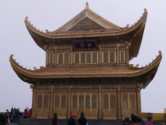 -峨嵋山金顶