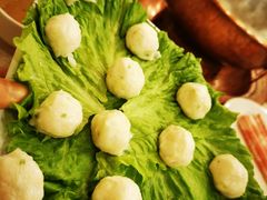 鲜墨鱼丸-八先生涮肉房(三里河店)