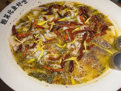 -新太二·鲜料川菜(智慧城广百店)