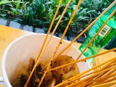 -乐山鲜知味钵钵鸡(奎星楼店)