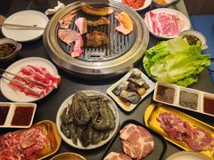 -東盛炭烤自助料理(玄武招商花园城店)