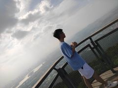 -紫金山山顶公园